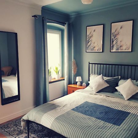 Apartament Retro Paczkow Luaran gambar