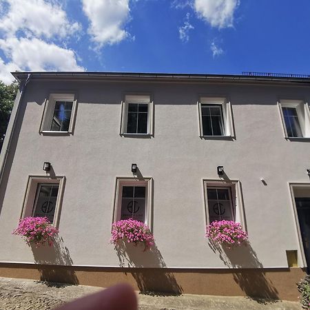 Apartament Retro Paczkow Luaran gambar