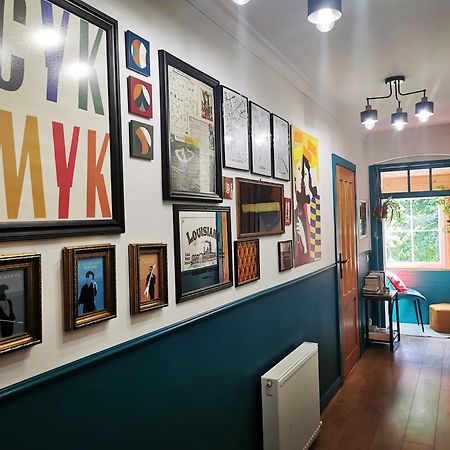 Apartament Retro Paczkow Luaran gambar