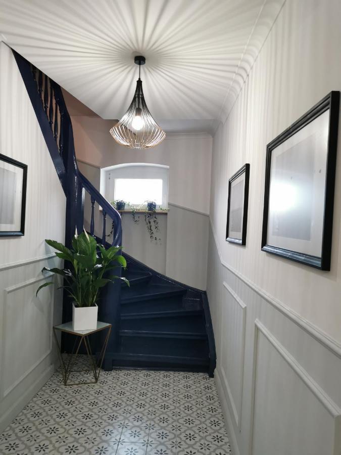 Apartament Retro Paczkow Luaran gambar