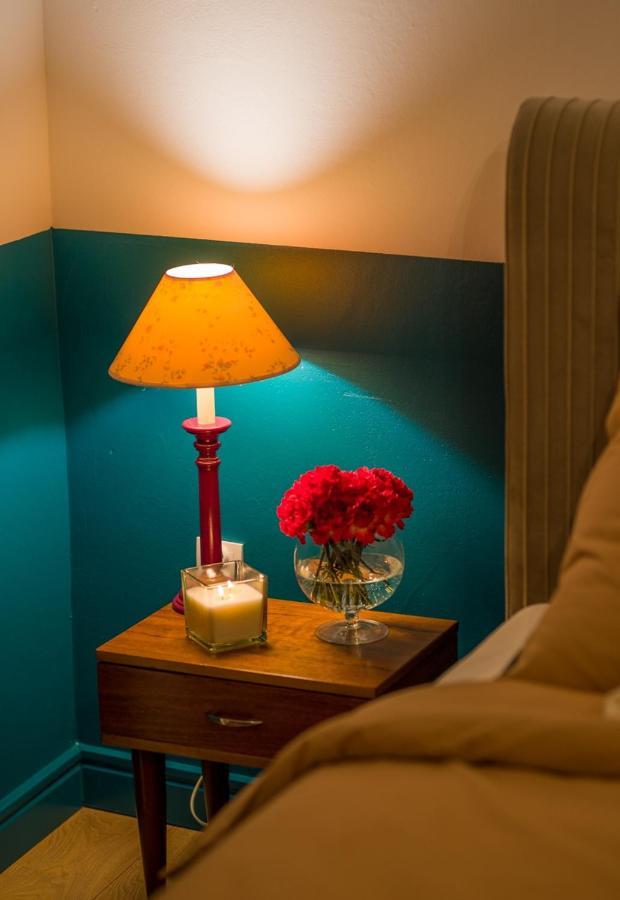 Apartament Retro Paczkow Luaran gambar