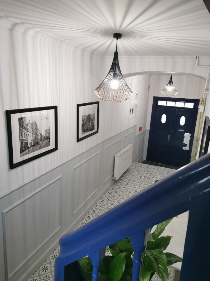 Apartament Retro Paczkow Luaran gambar
