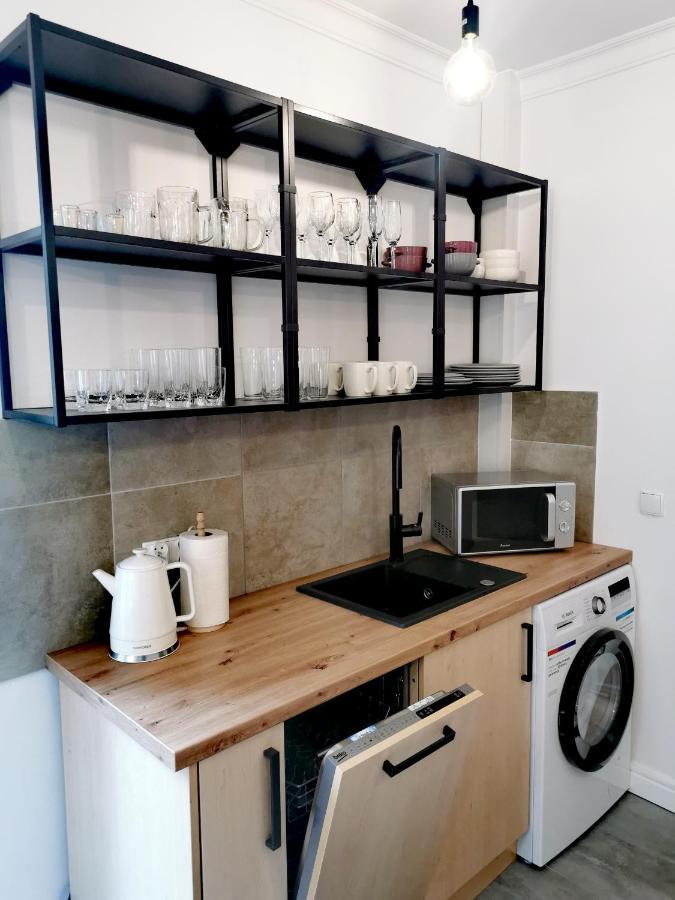 Apartament Retro Paczkow Luaran gambar
