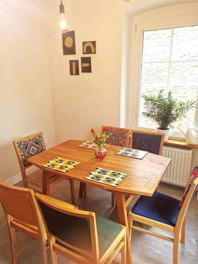 Apartament Retro Paczkow Luaran gambar