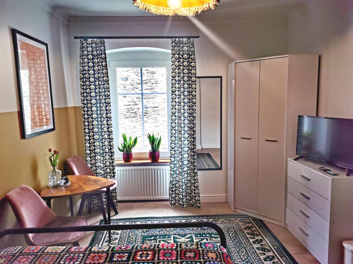 Apartament Retro Paczkow Luaran gambar