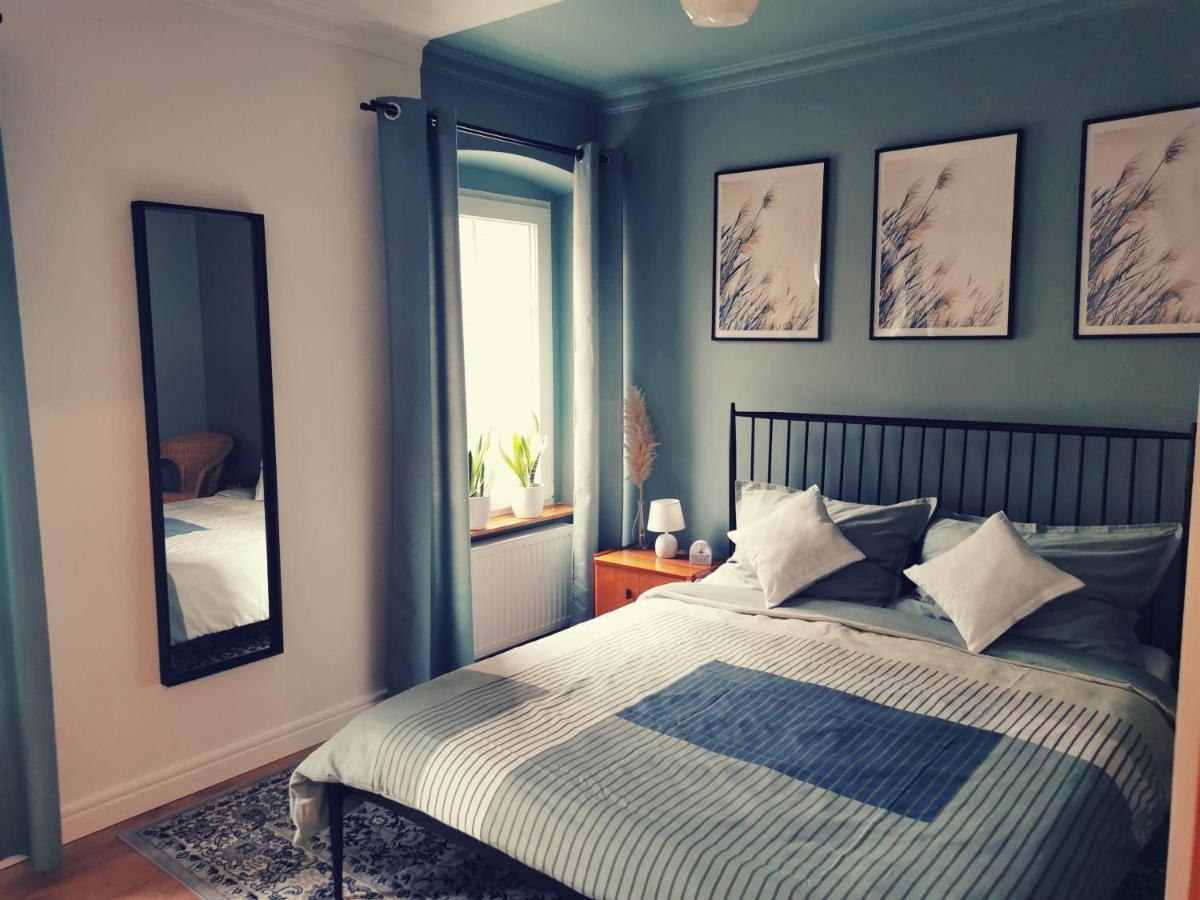 Apartament Retro Paczkow Luaran gambar