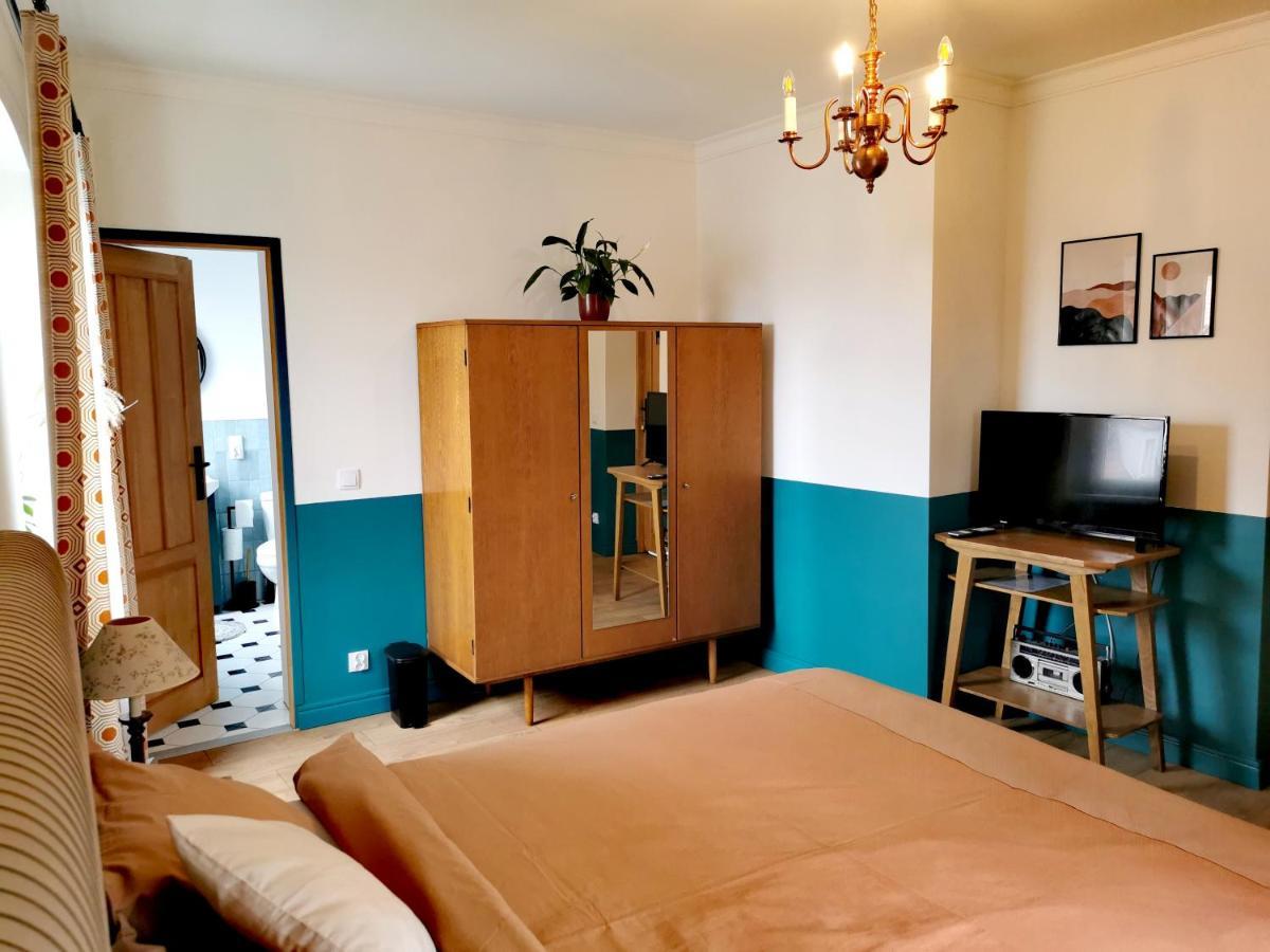 Apartament Retro Paczkow Luaran gambar