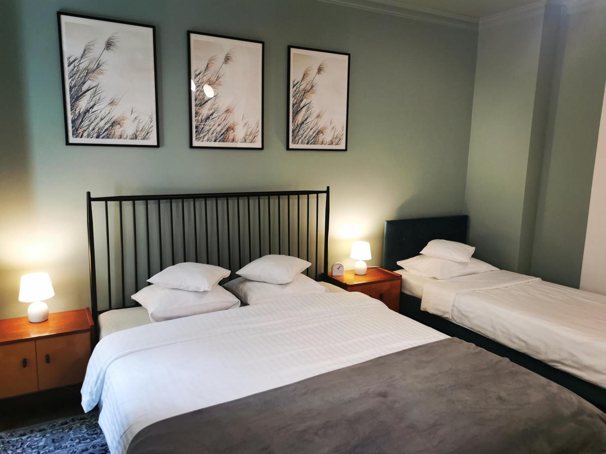 Apartament Retro Paczkow Luaran gambar
