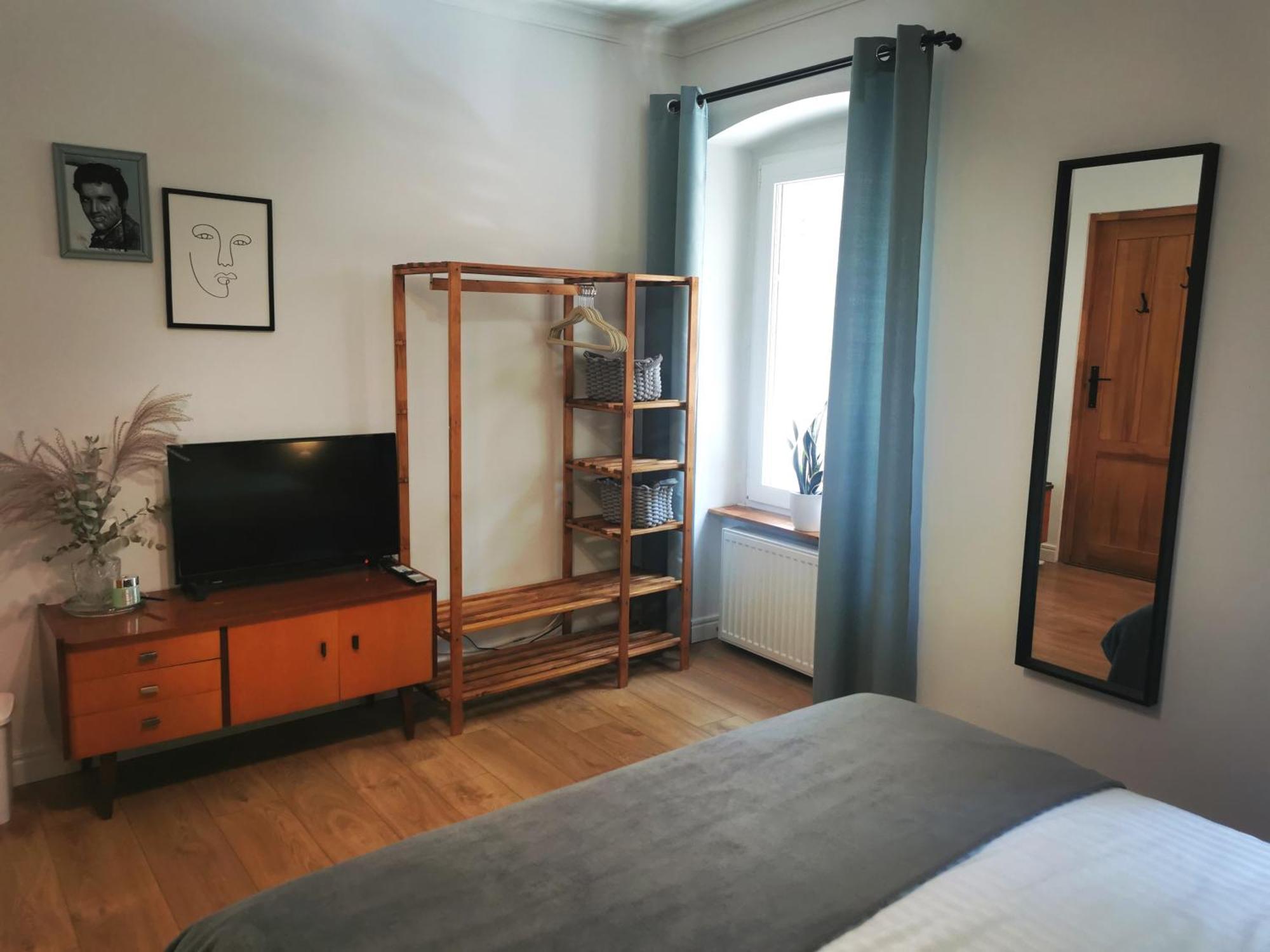 Apartament Retro Paczkow Luaran gambar