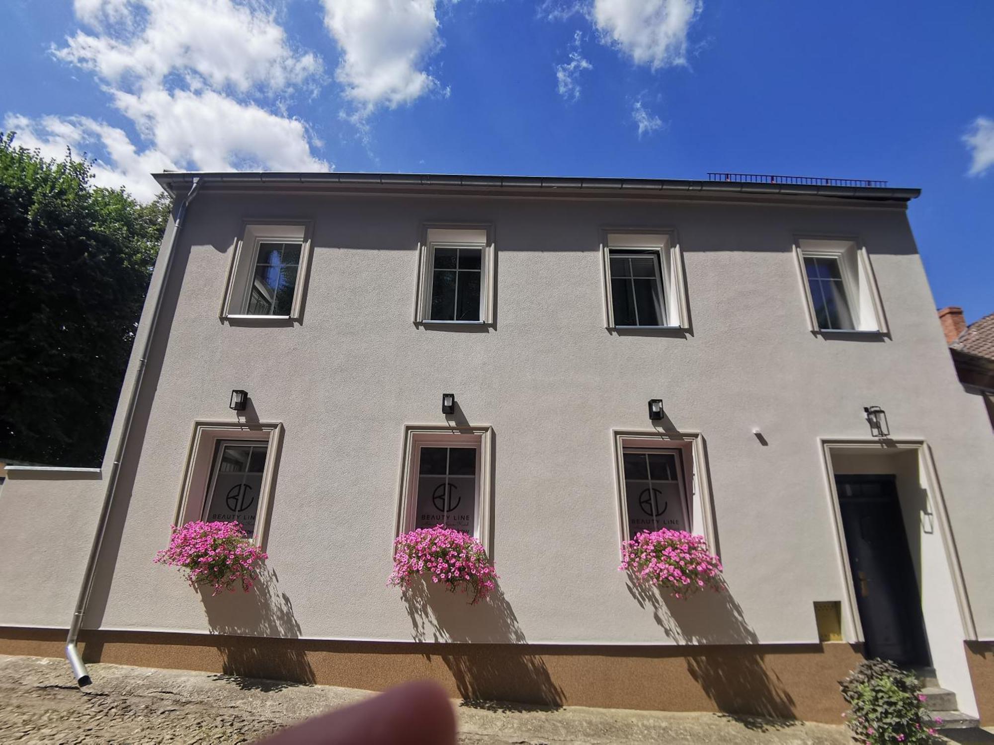 Apartament Retro Paczkow Luaran gambar