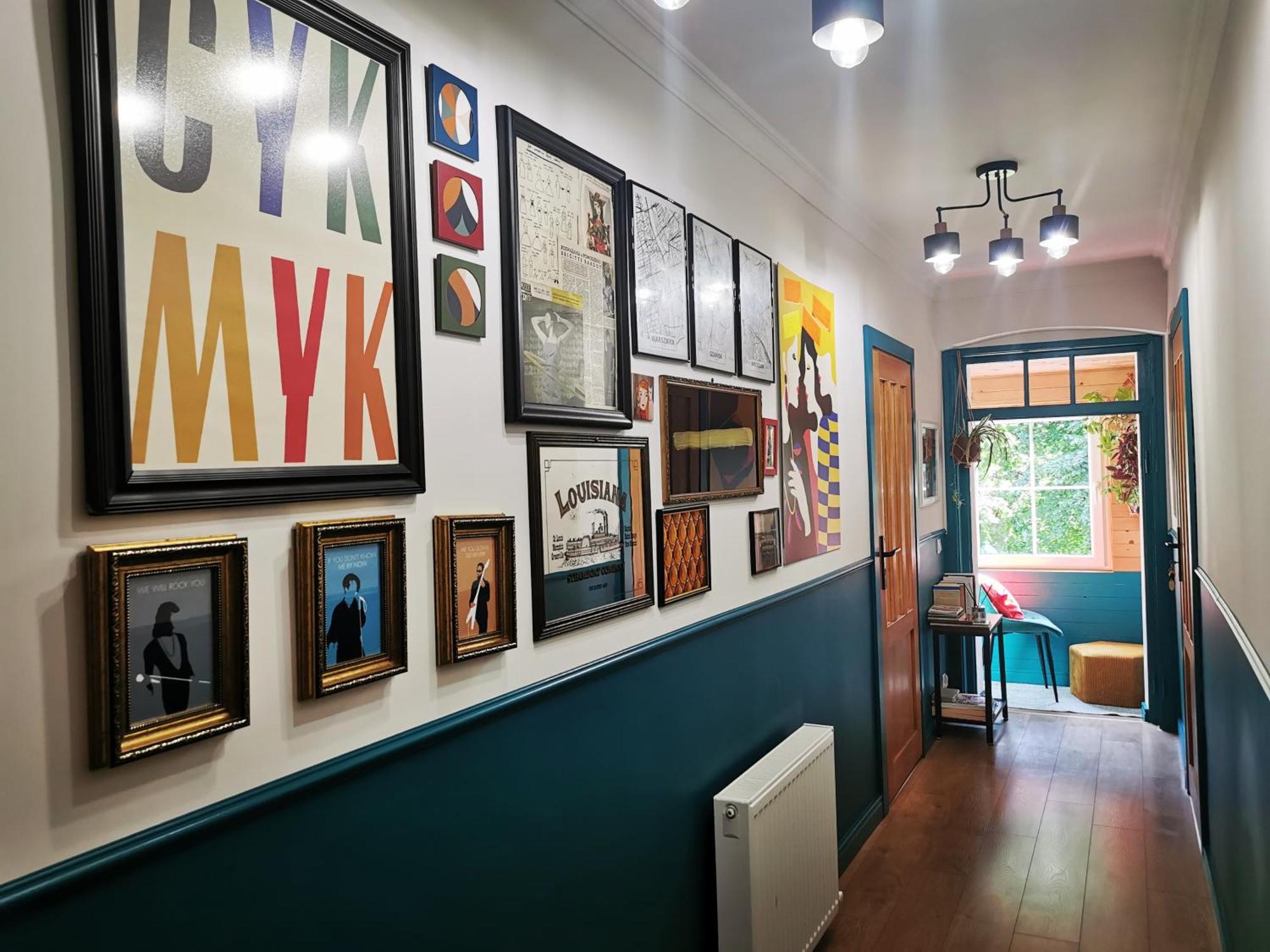 Apartament Retro Paczkow Luaran gambar